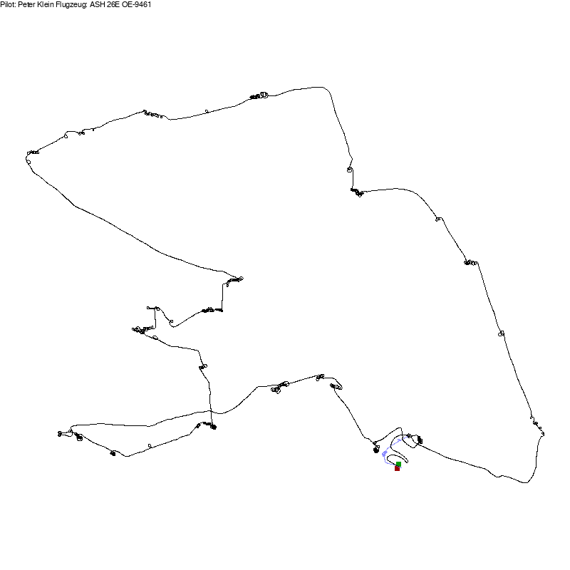 Flugspur